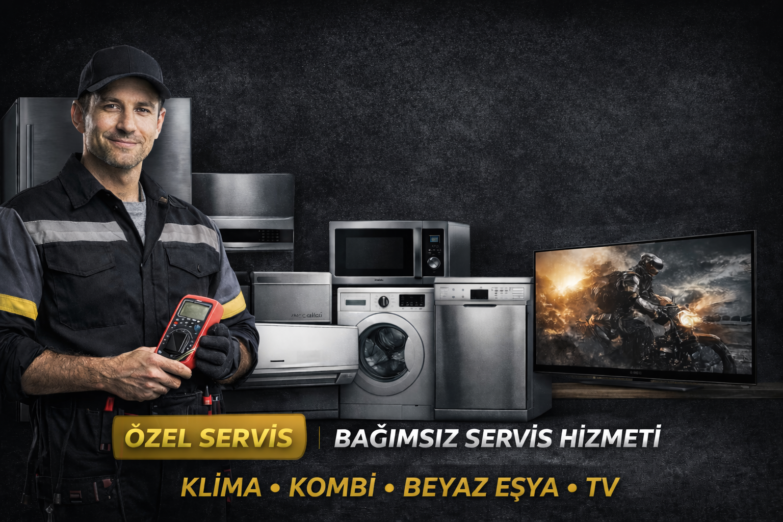  Nurdağı Hotpoint Servisi